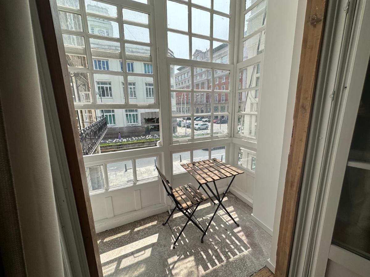 Oktheway Marina Apartment A Coruna Exterior photo