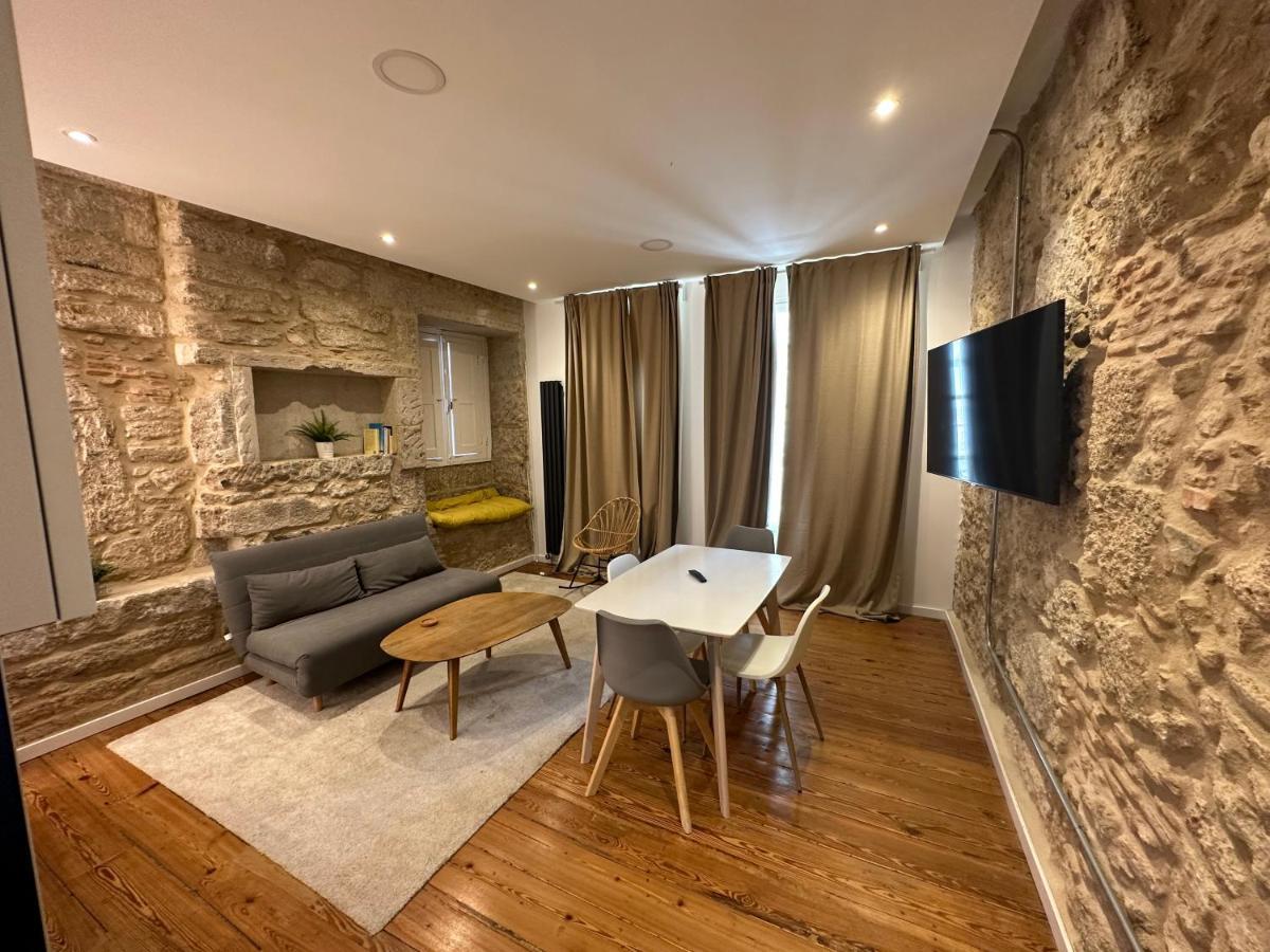 Oktheway Marina Apartment A Coruna Exterior photo